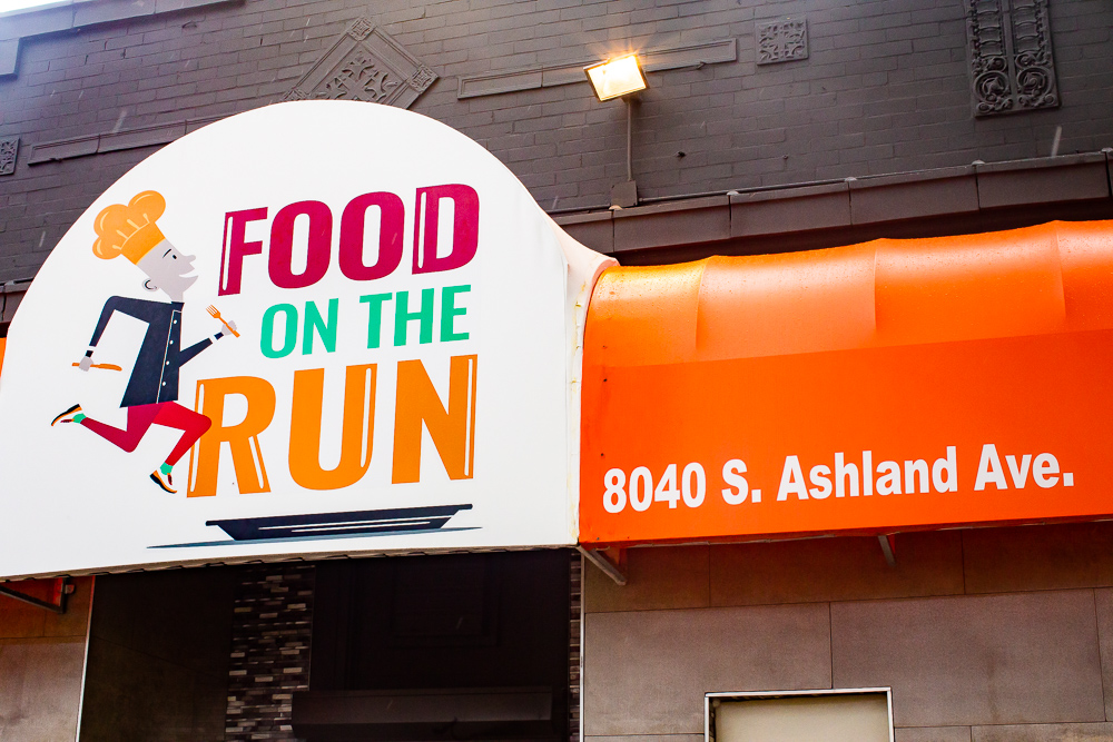 Chicago Food on the Run